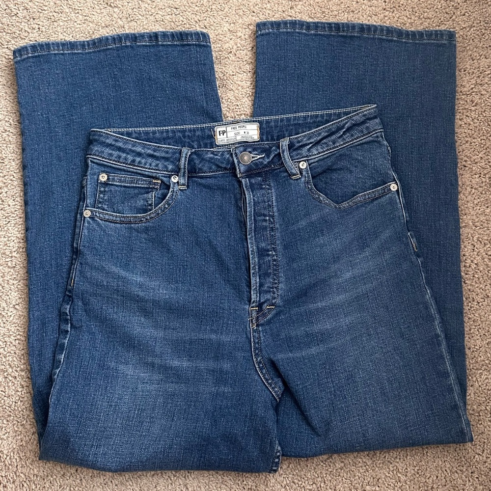 Free people jeans